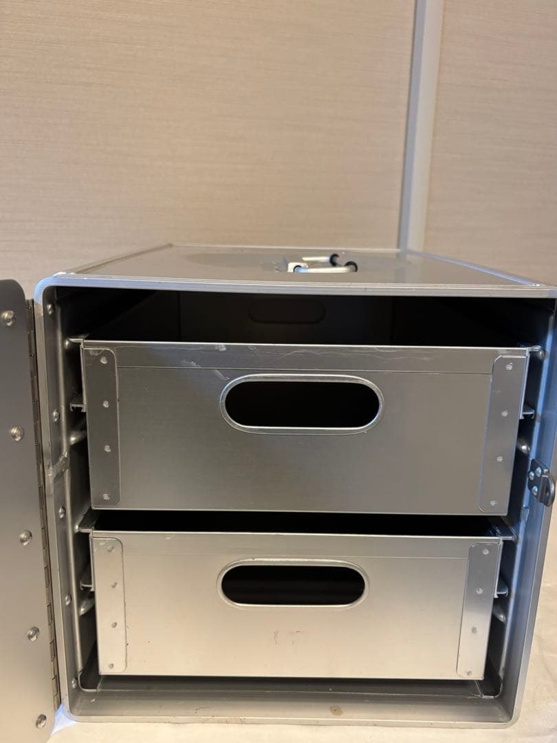 アルミ ギャレーボックス 28L