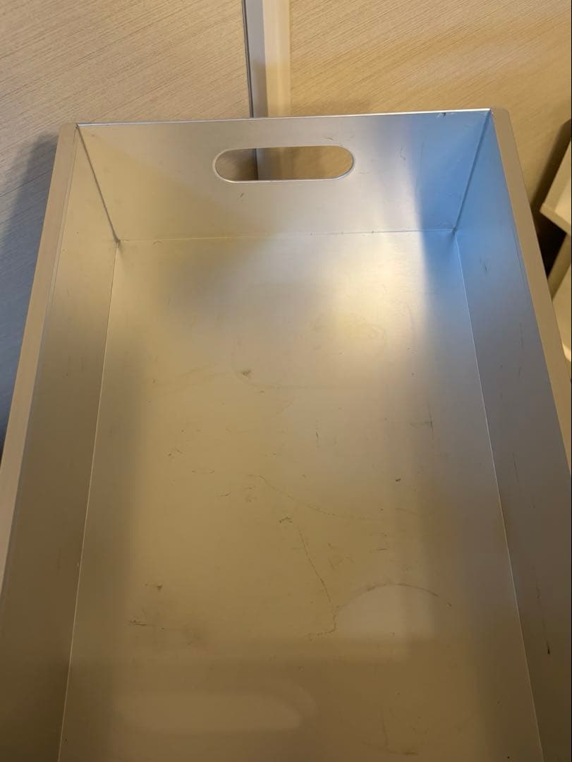 アルミ ギャレーボックス 28L