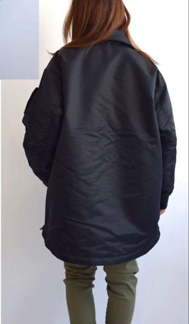 新品 定価¥39,600-WILDTHINGS HALF COAT