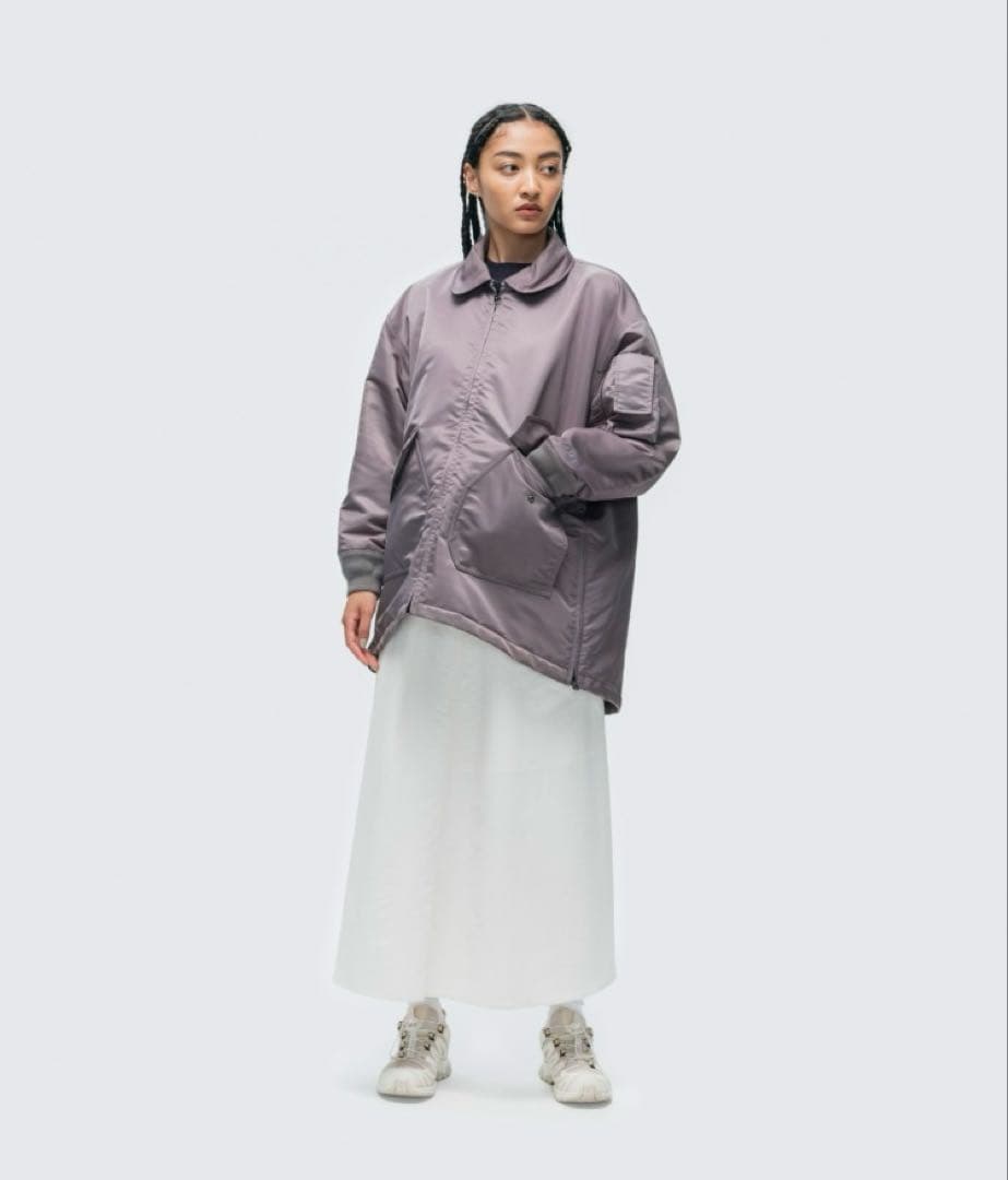 新品 定価¥39,600-WILDTHINGS HALF COAT