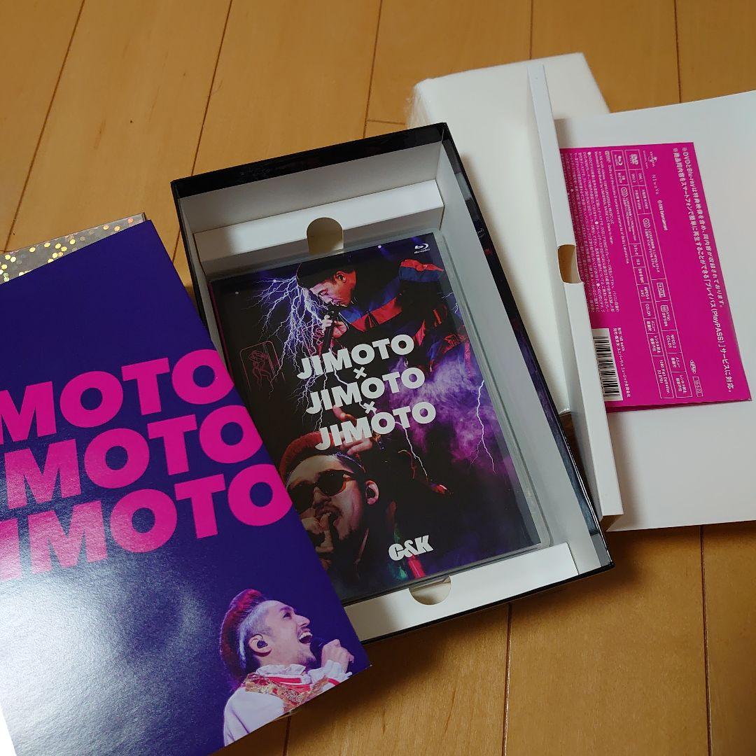 C&K/JIMOTO×JIMOTO×JIMOTO〈初回限定盤・3枚組〉
