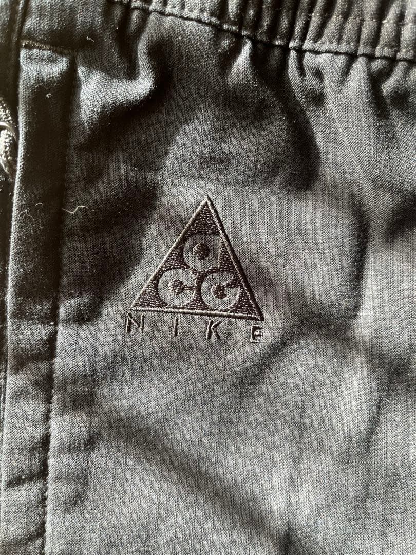 NIKE ACG トレイルパンツ　ブラック　M CD4541-011