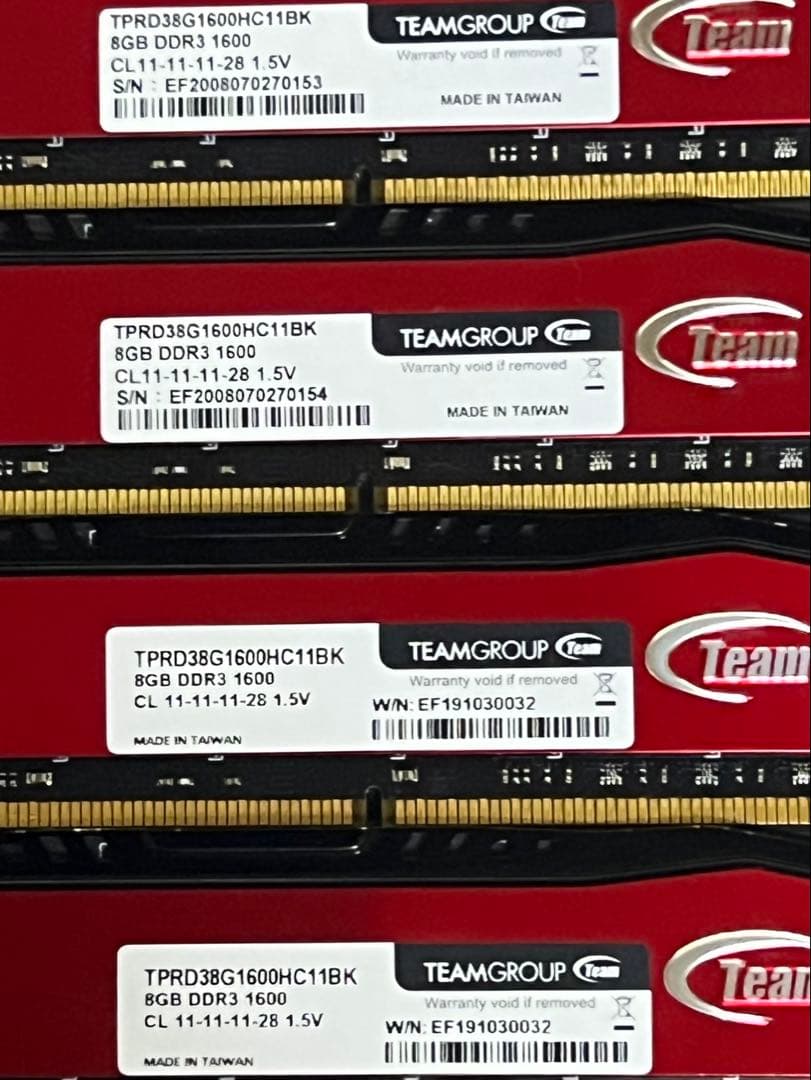 【動作確認済】ASUS H97M-E/i7-4790/大容量32GBメモリセット