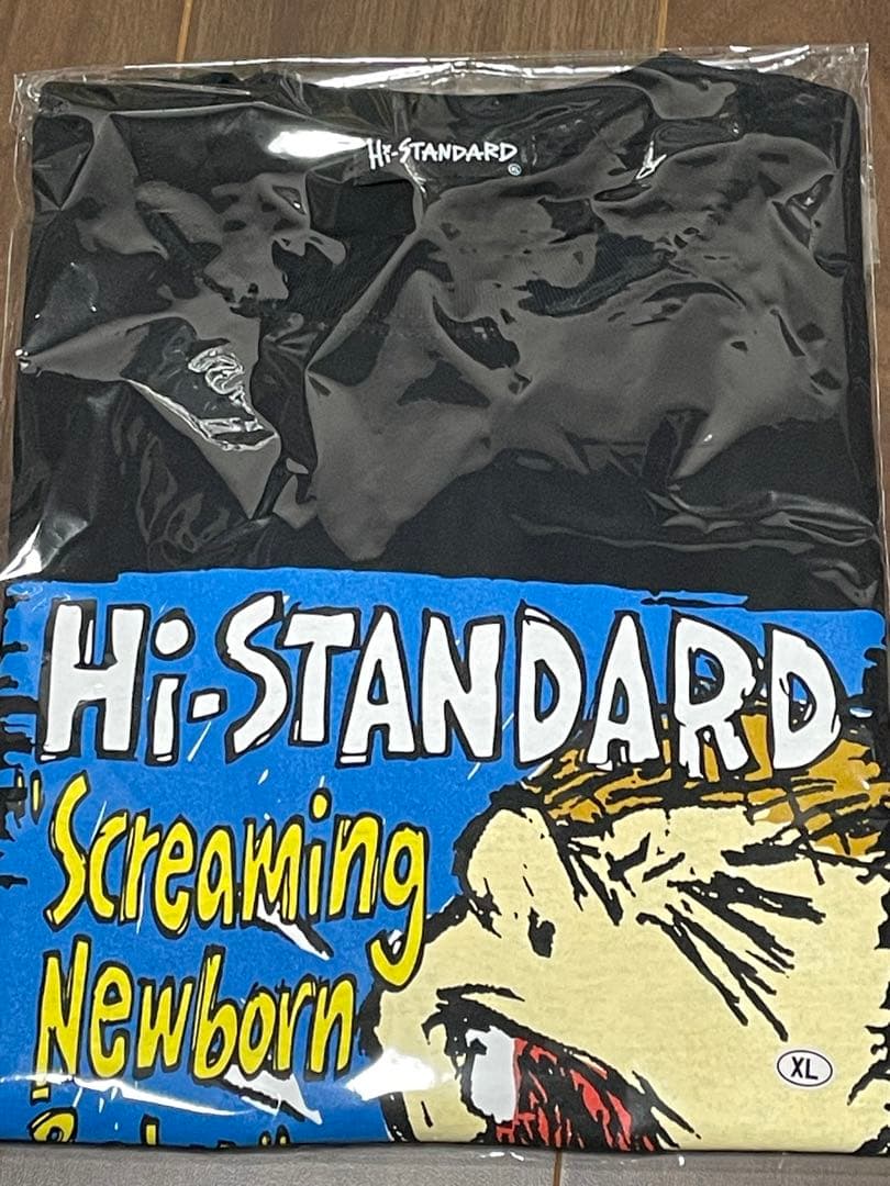Hi-STANDARD S N B Tシャツ　XL