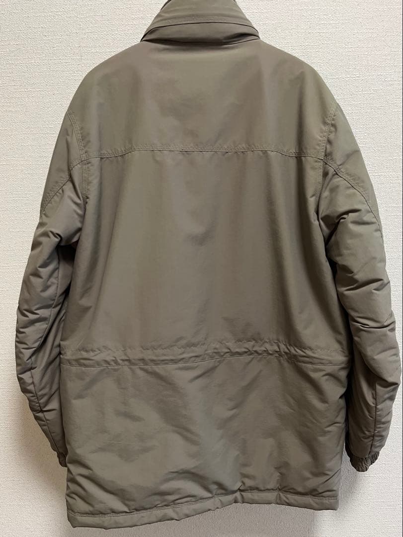 【再お値下げ】L.L.Beanエルエルビーンモッズコート コートMサイズ カーキ