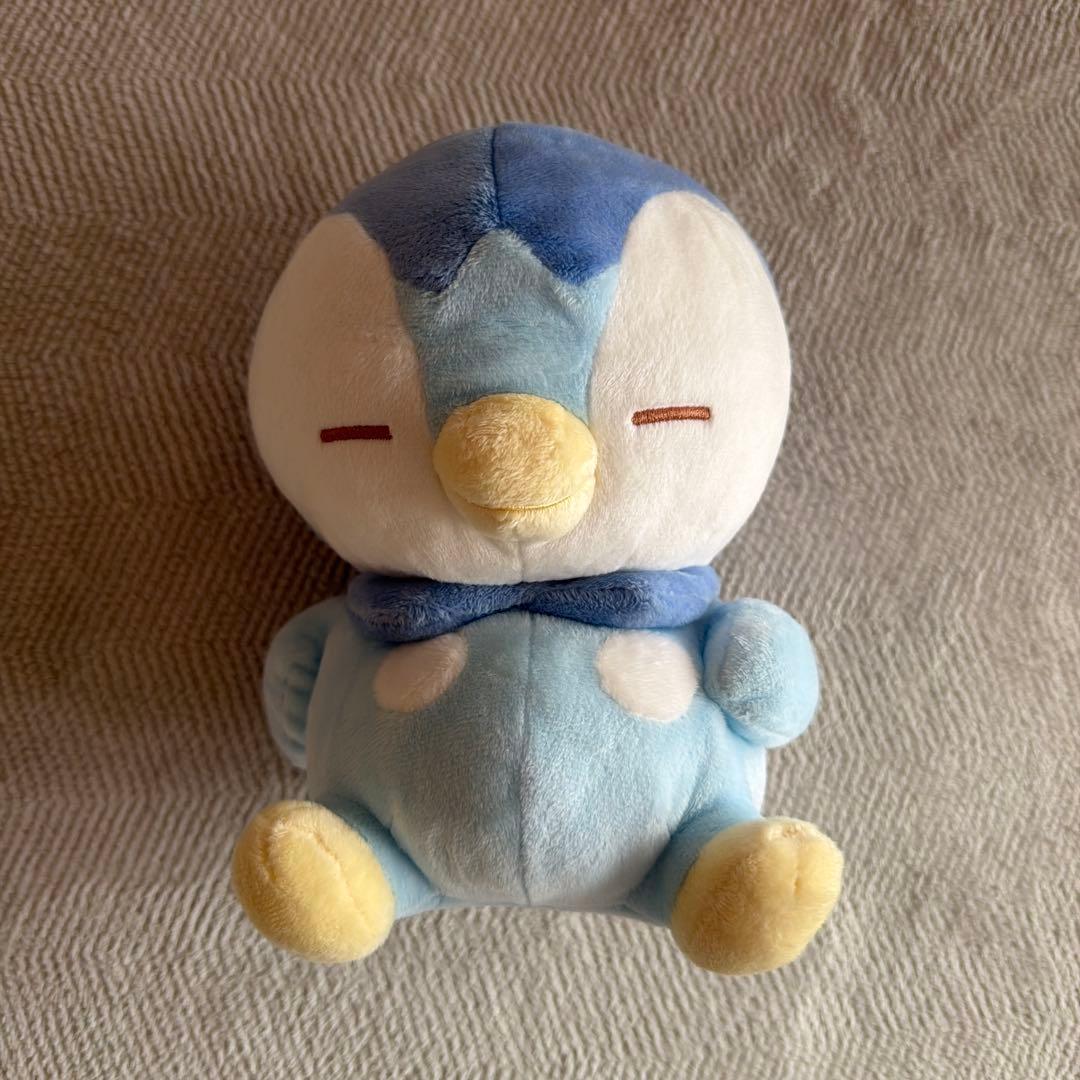 ポケピース 一番くじ ポッチャマ モクロー セット