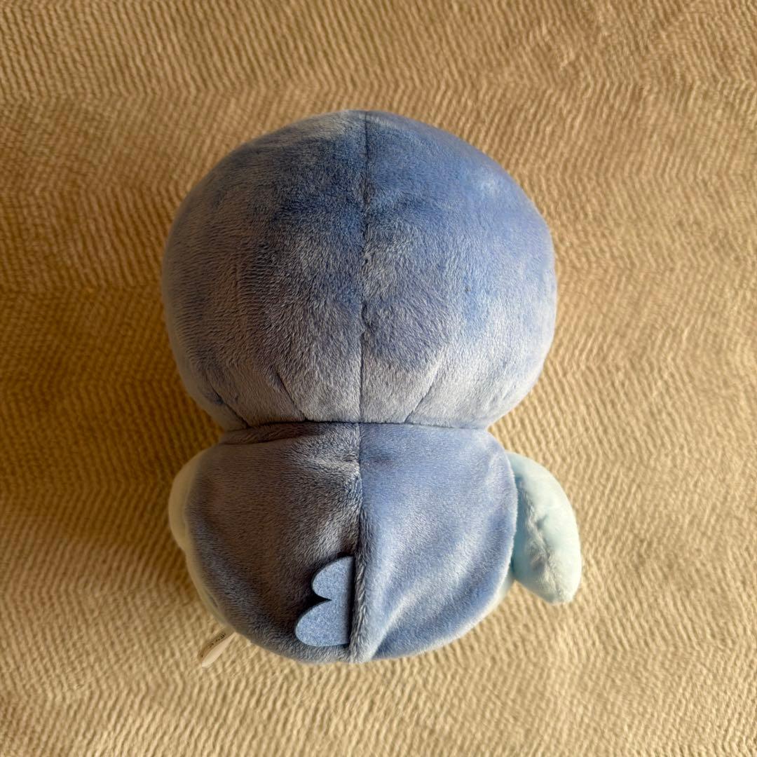 ポケピース 一番くじ ポッチャマ モクロー セット