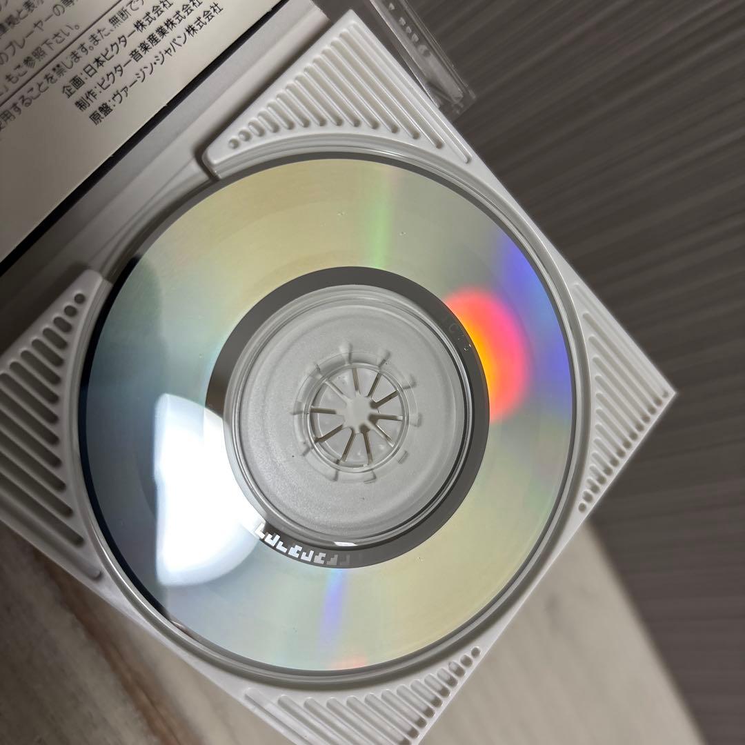 Sandra OMD 8cmCD 非売品 Virgin Japan Promo