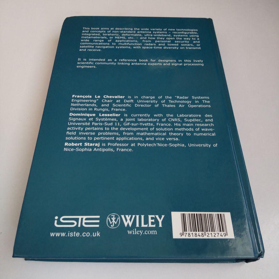 洋書 Non-standard Antennas