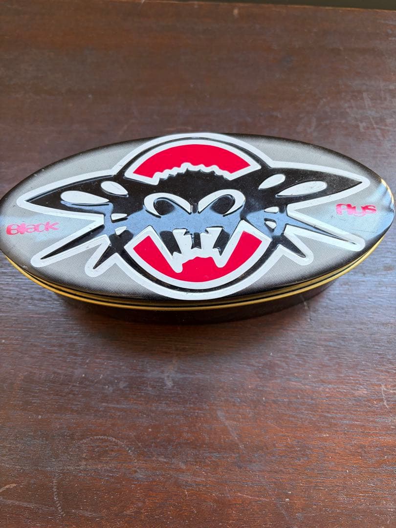 BLACK FLYS MED FLY サングラス イエローレンズ 付属ケース付き