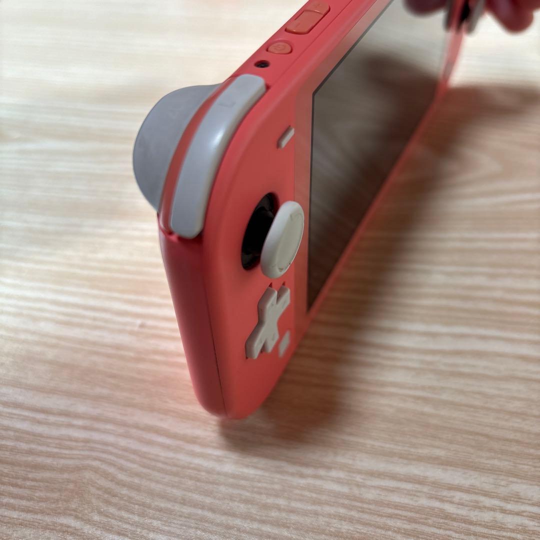 シ*ド様 Nintendo Switch Lite ピンク 本体　（ジャンク品）