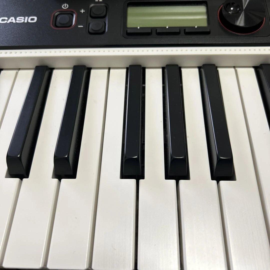 CASIO CT-S200 電子キーボード61鍵　最大48音