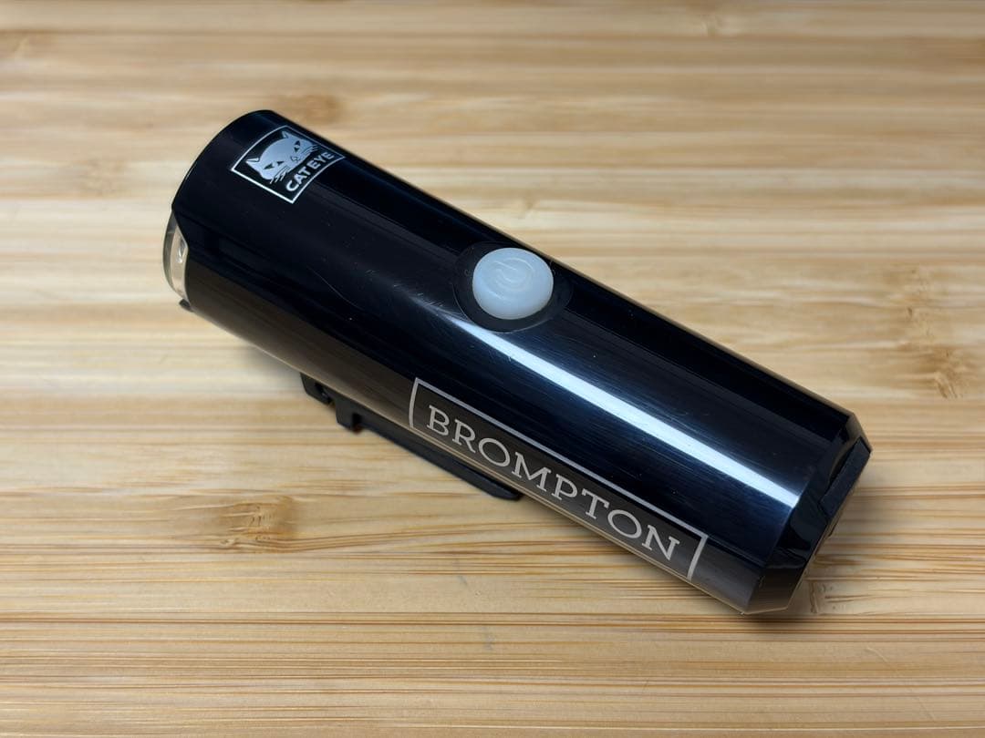 Brompton ブロンプトン 純正フロントライト