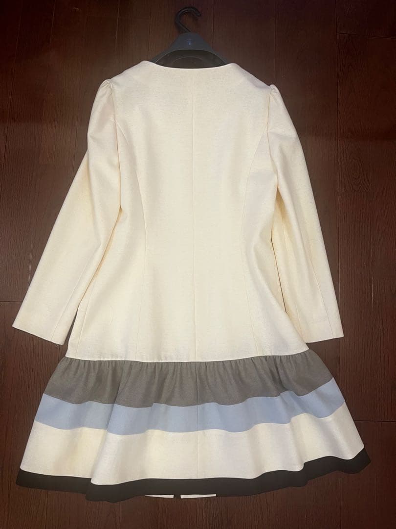 M'S GRACY ジップアップコート 40