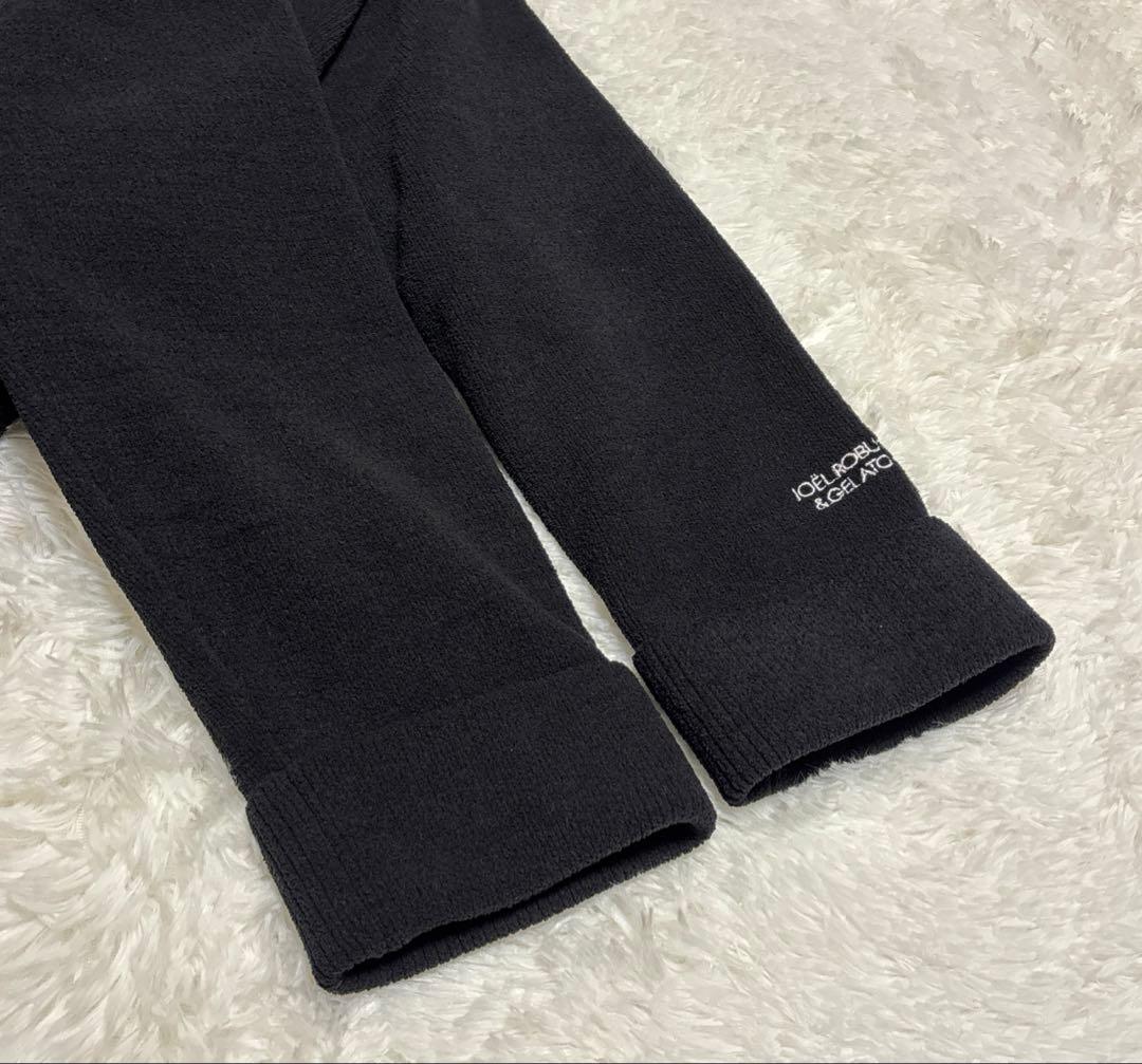 ジェラピケ♡ジョエルロブション♡バイカラーガウン♡コラボ商品♡ユニセックス