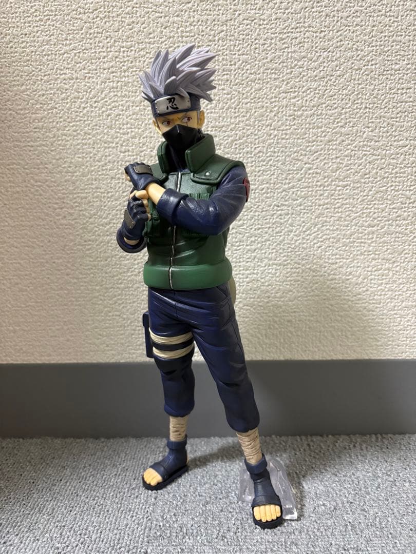 一番くじ　NARUTO疾風伝　ナルト　紡がれる火の意志　A.B.C