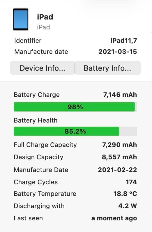 iPad 第8世代 Cellular シルバー 32GB A2429