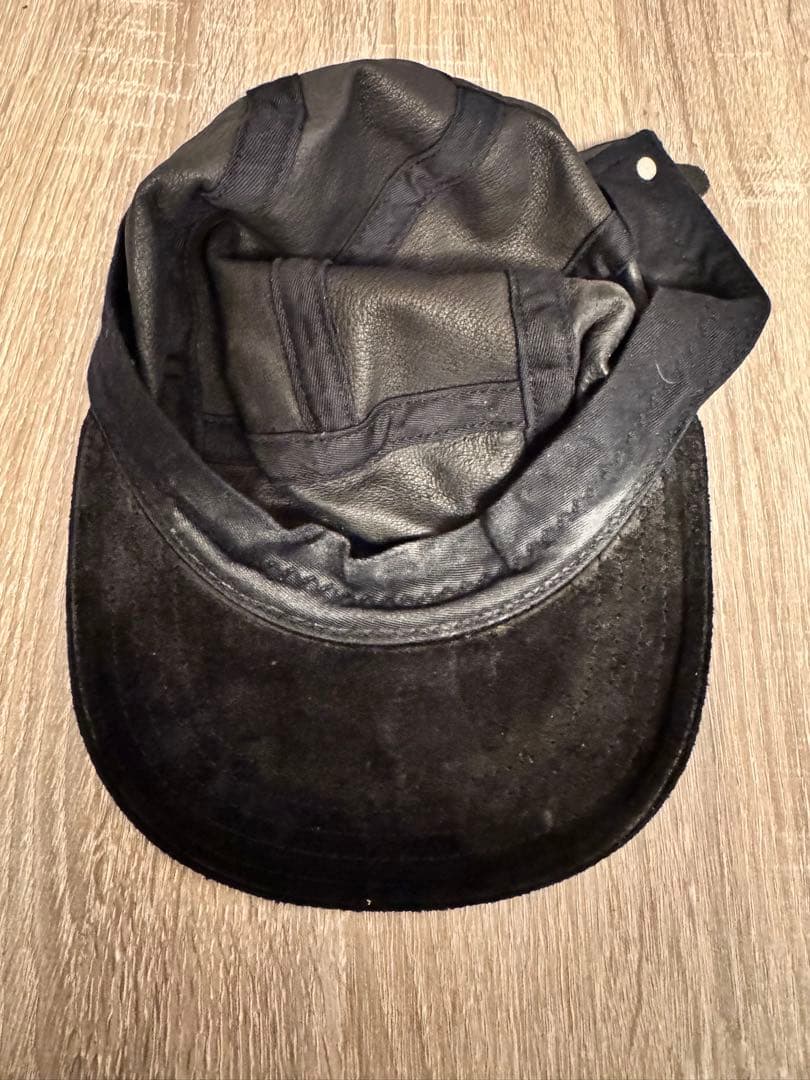 Hender Scheme 〜Pig Jet Cap Black〜