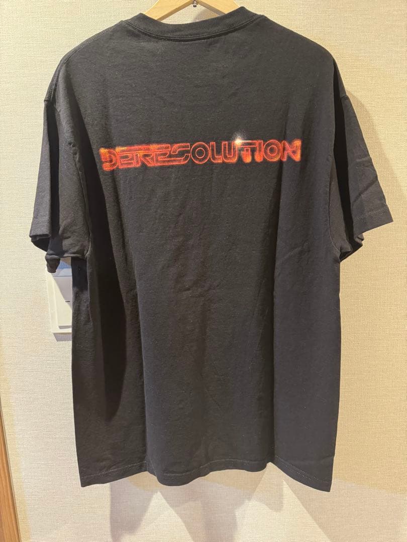 tron geeks rule トロン　tシャツ