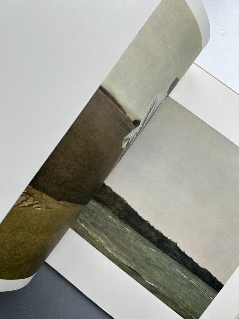 Andrew Wyeth 作品集 : 1968