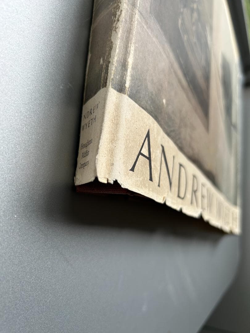 Andrew Wyeth 作品集 : 1968