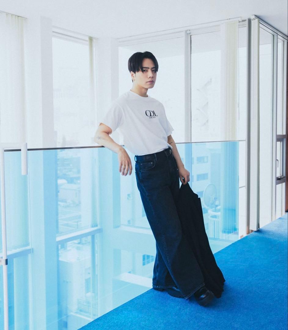 CDL TOKYO＊Limited Tee Mサイズ＊BLACK未開封