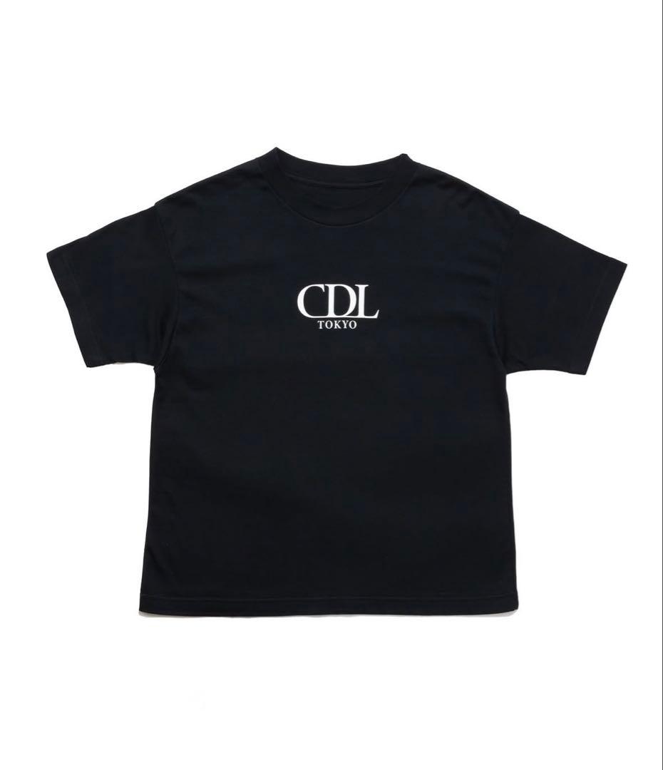 CDL TOKYO＊Limited Tee Mサイズ＊BLACK未開封