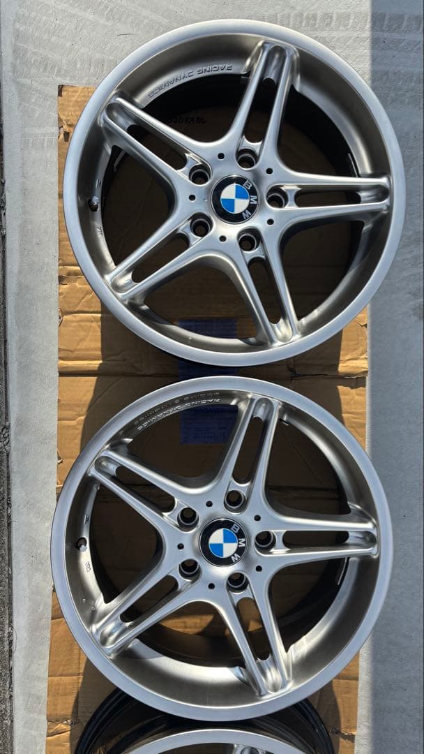 ＲＡＣＩＮＧ　ＤＹＮＡＭＩＣＳホイール中古