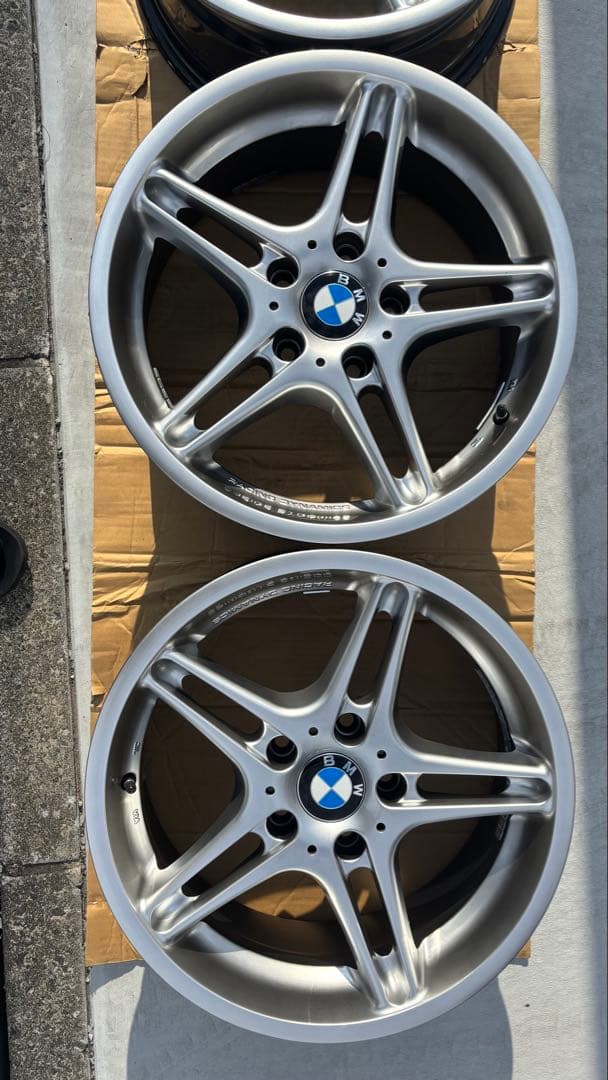 ＲＡＣＩＮＧ　ＤＹＮＡＭＩＣＳホイール中古