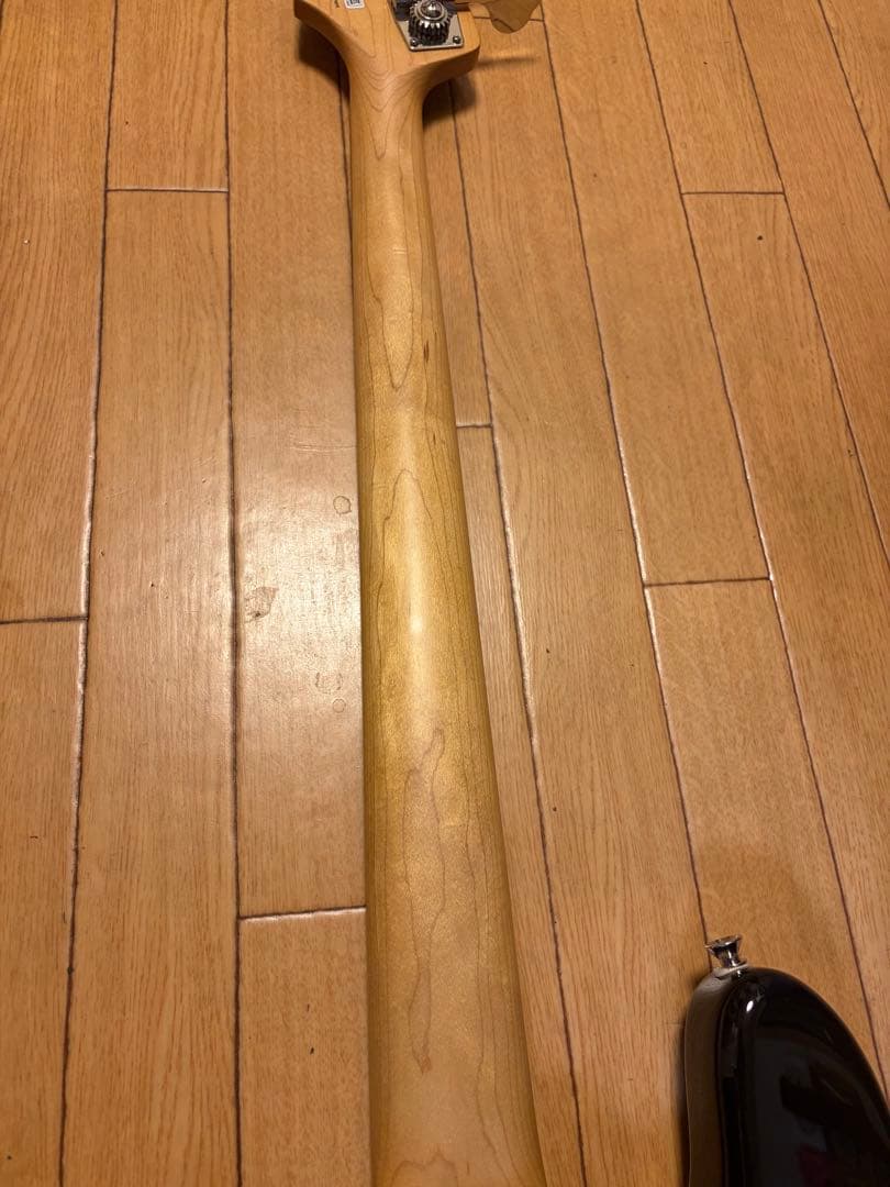 FUJIGEN JJB6R エレキベース ブラック