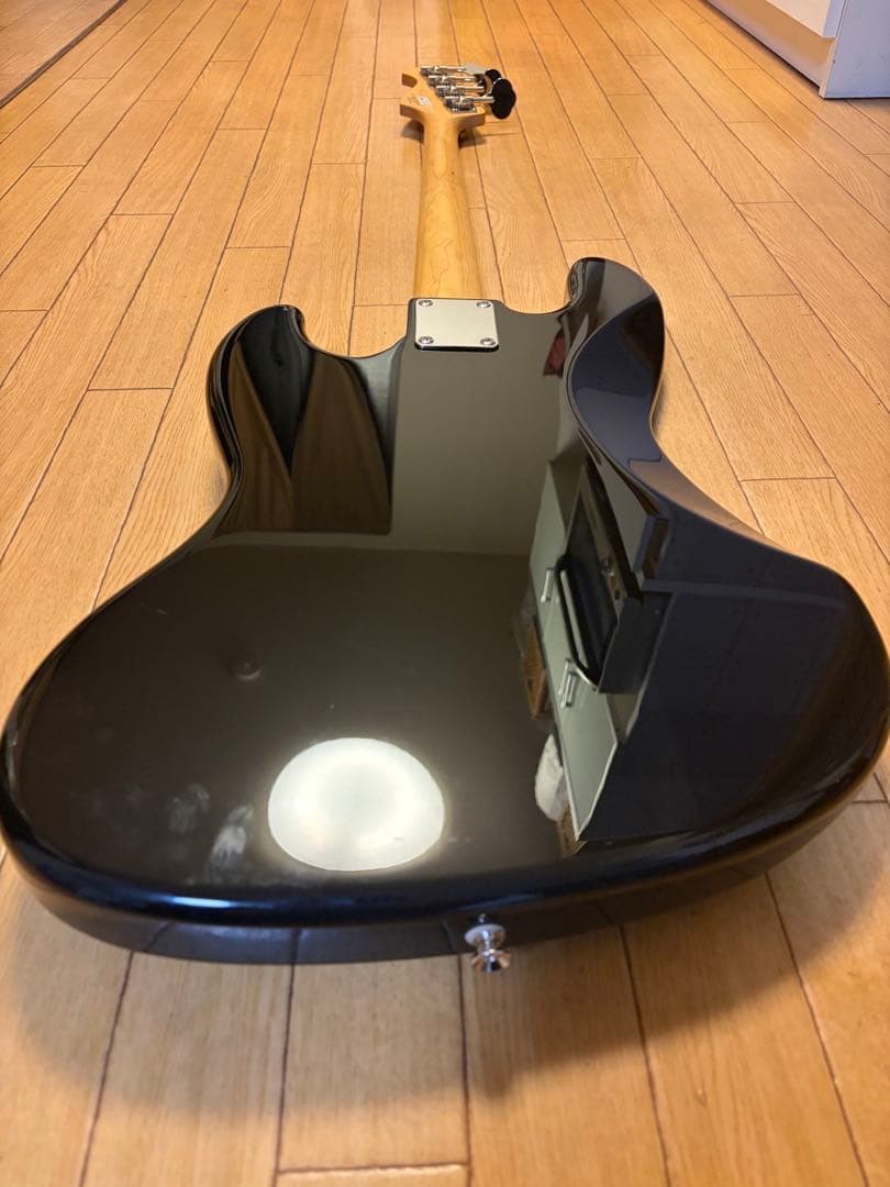 FUJIGEN JJB6R エレキベース ブラック