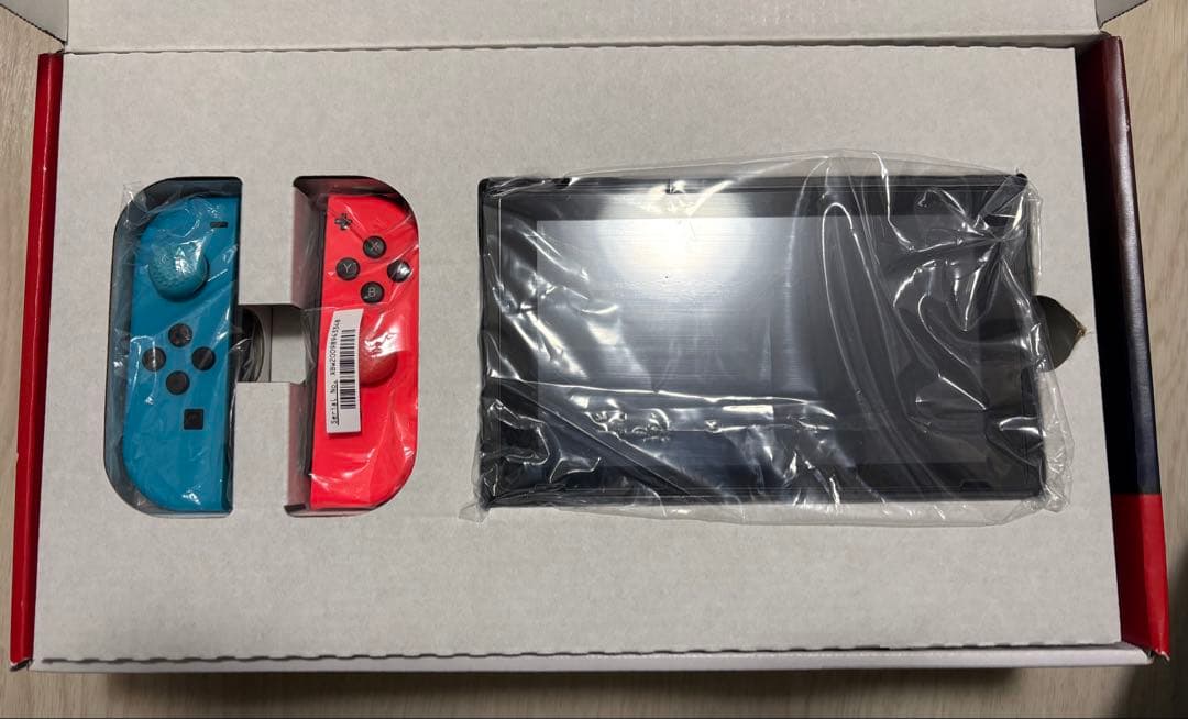 【中古品】Nintendo Switch 本体