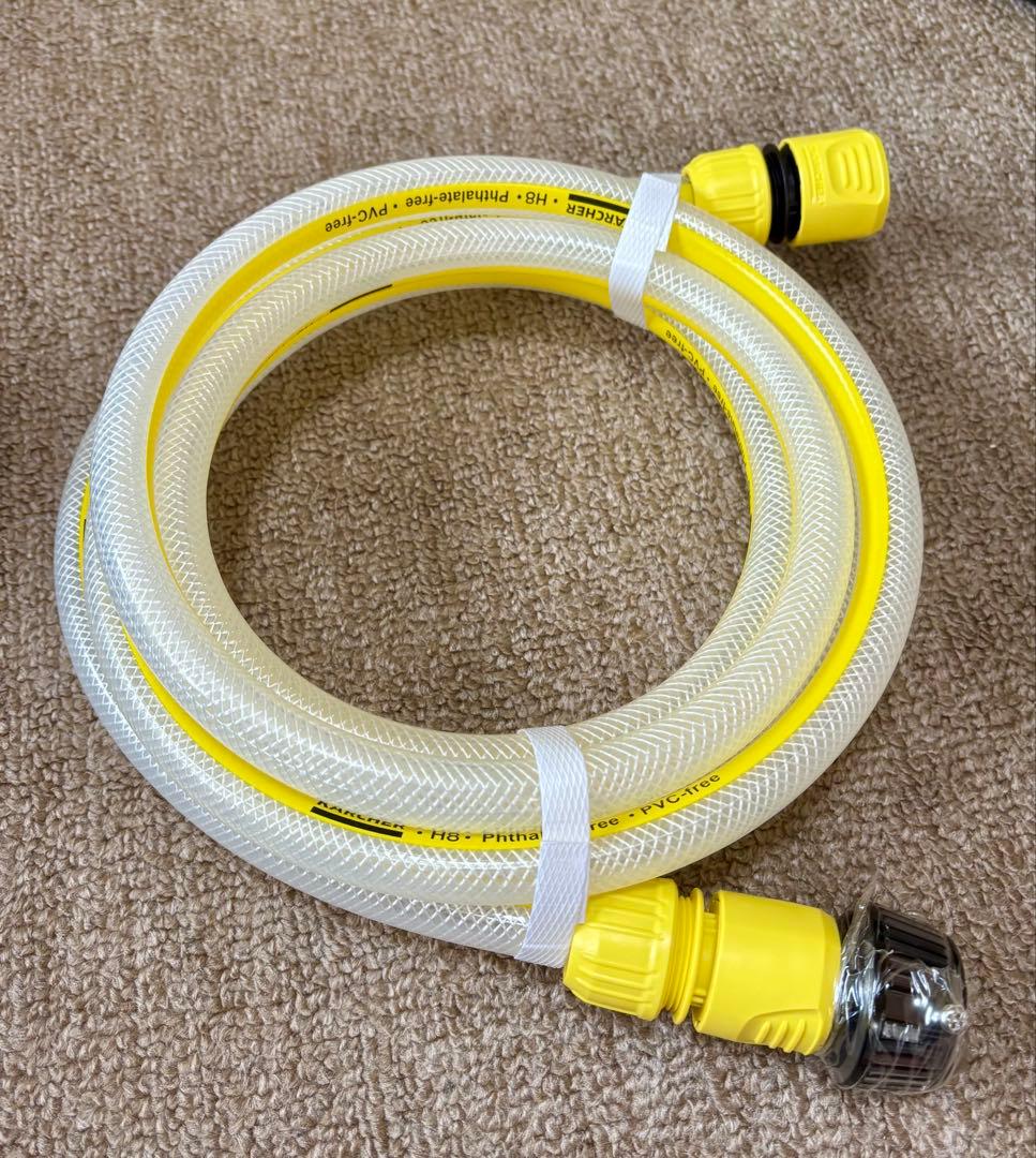 極美品✨KARCHER JTK サイレントS高圧洗浄機