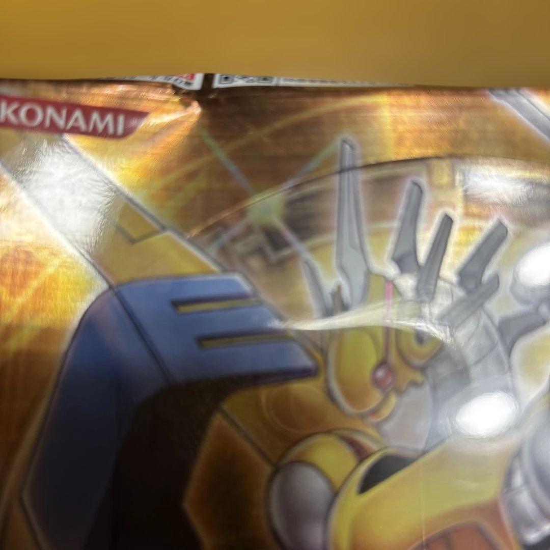 遊戯王OCG RAGING BATTLE ボックス　未開封