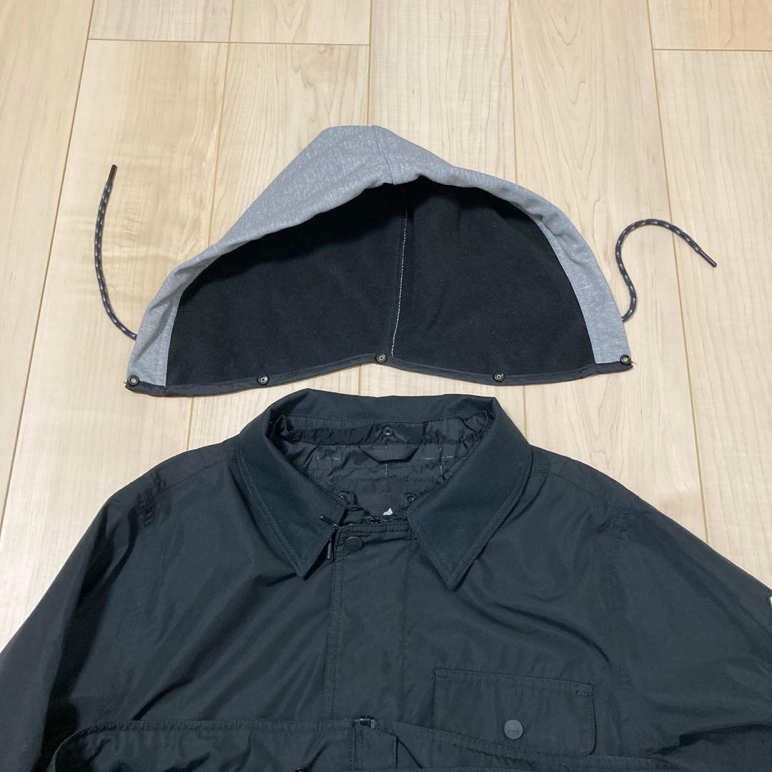 BURTON ダンモア ジャケット ブラック