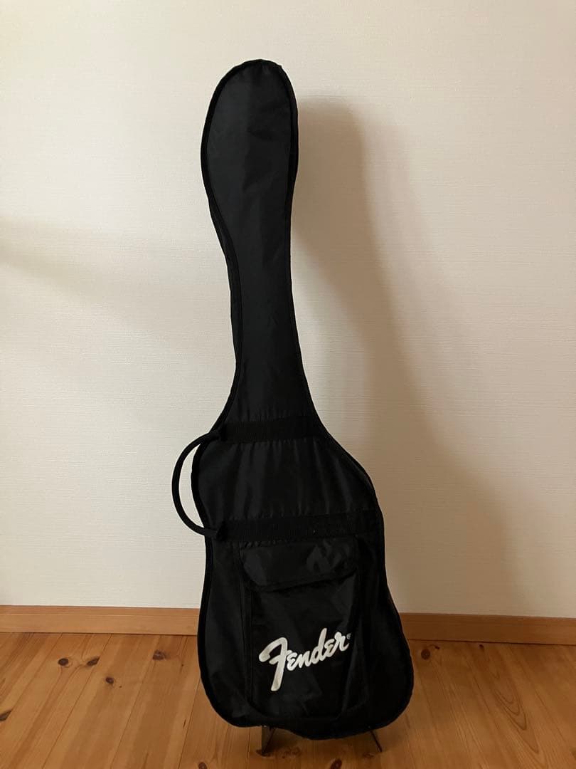 Fender Jazz Bass ホワイト 4弦