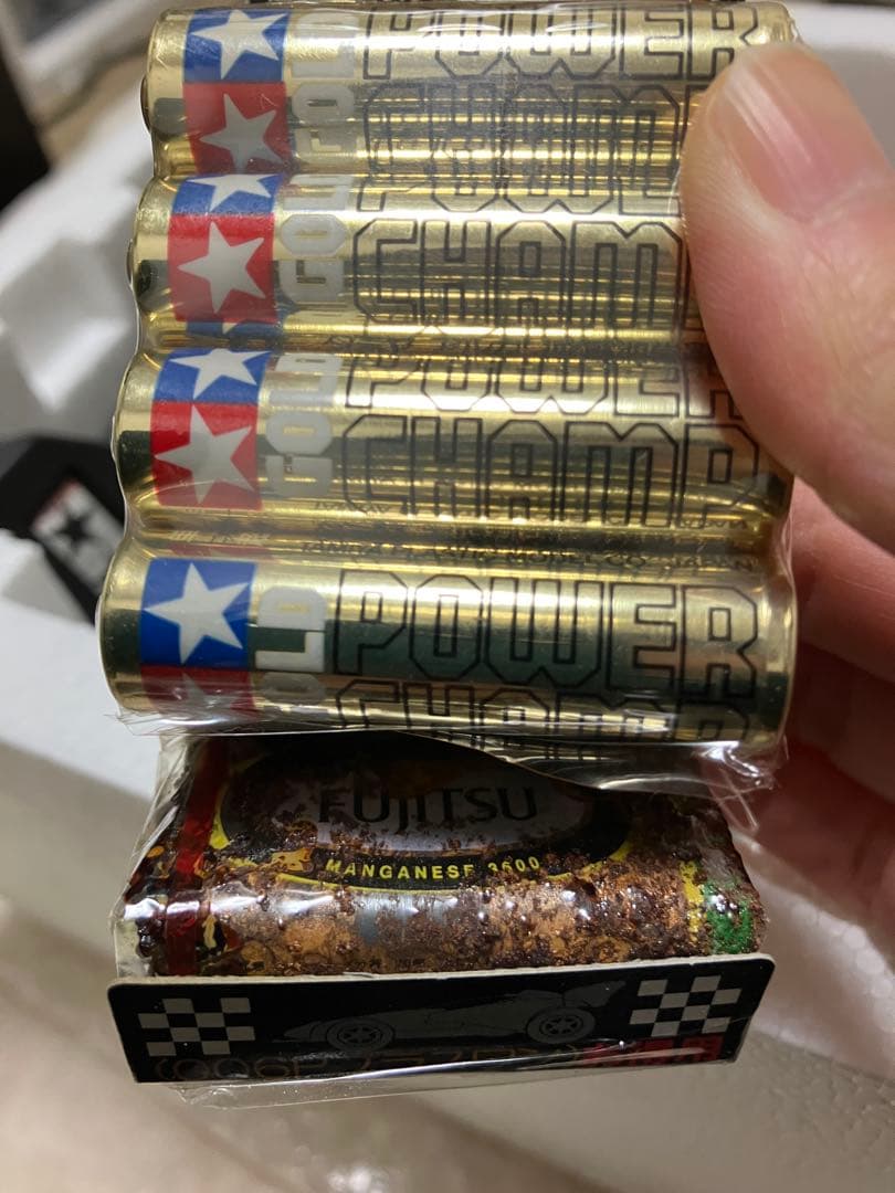 TAMIYA タミヤ 1/12 クイックレーサーRCカー ハリケーンソニックQR