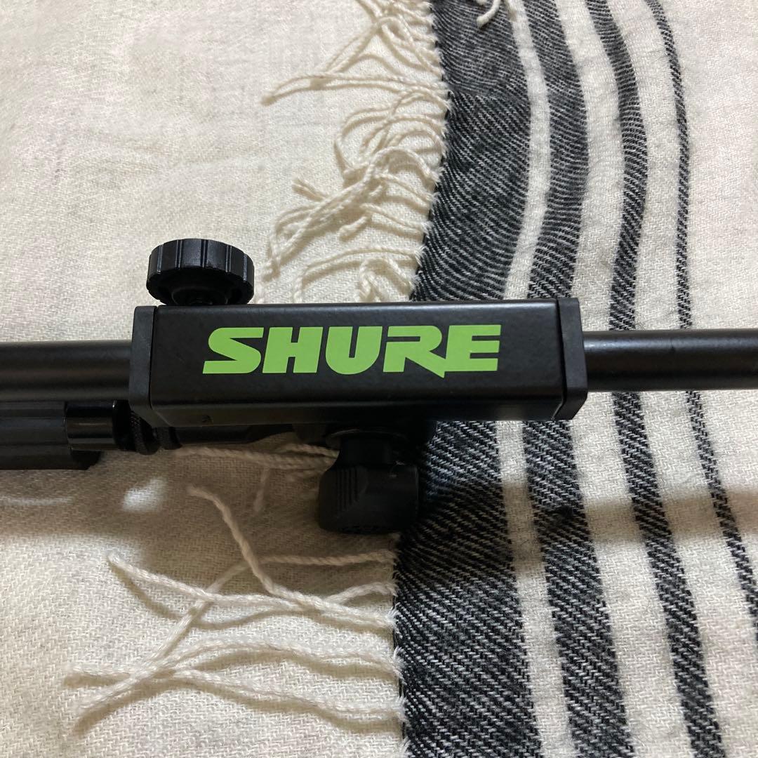Shure SH-DESKTOP2 デスクトップマイクスタンド
