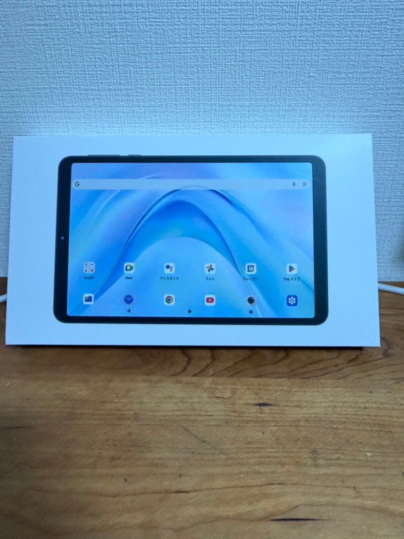 FPD タブレットPC CP08-J1 (128GB) 8コア グレー