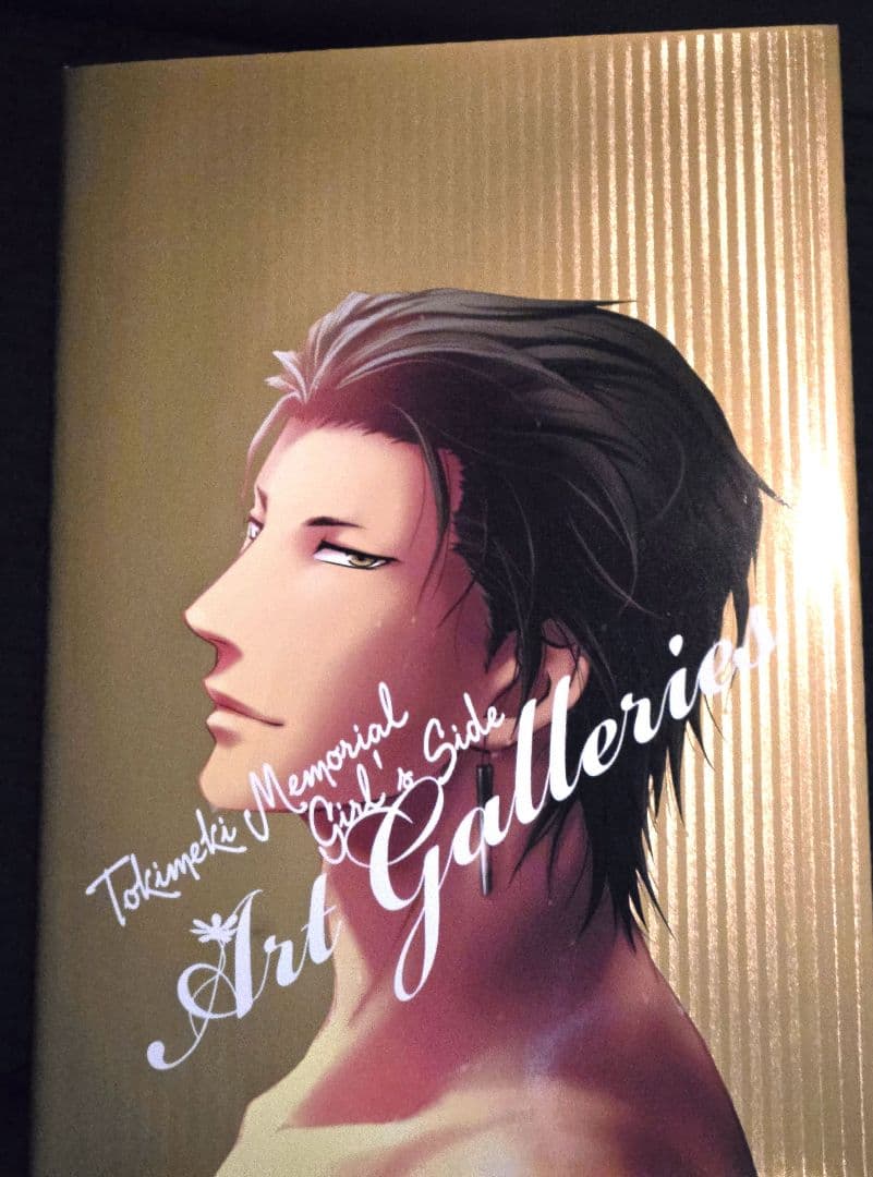 ときめきメモリアルGirl's Side Art Galleries