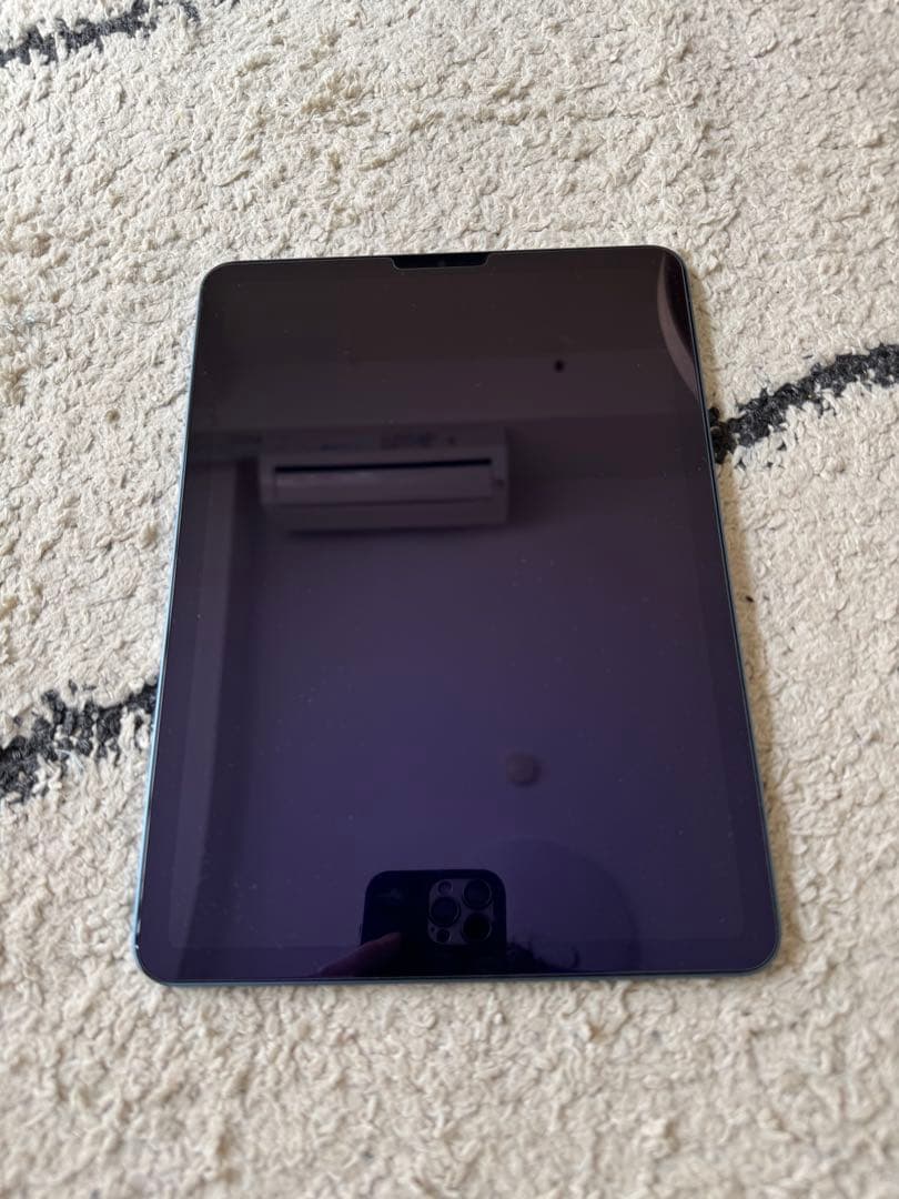 iPad air5 M1 256GB ブルー 11インチ