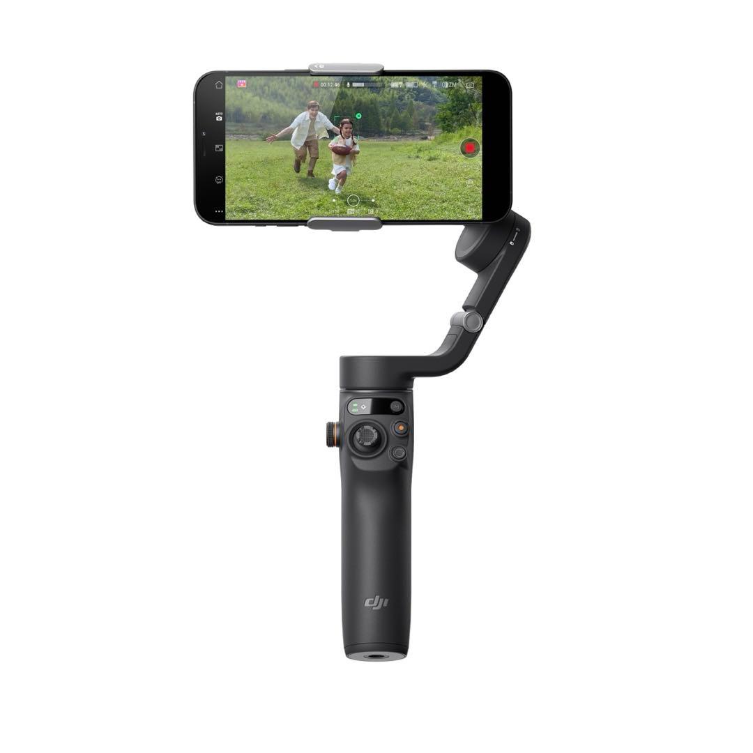 【美品・動作確認済】DJI Osmo Mobile 6 スマートフォンジンバル