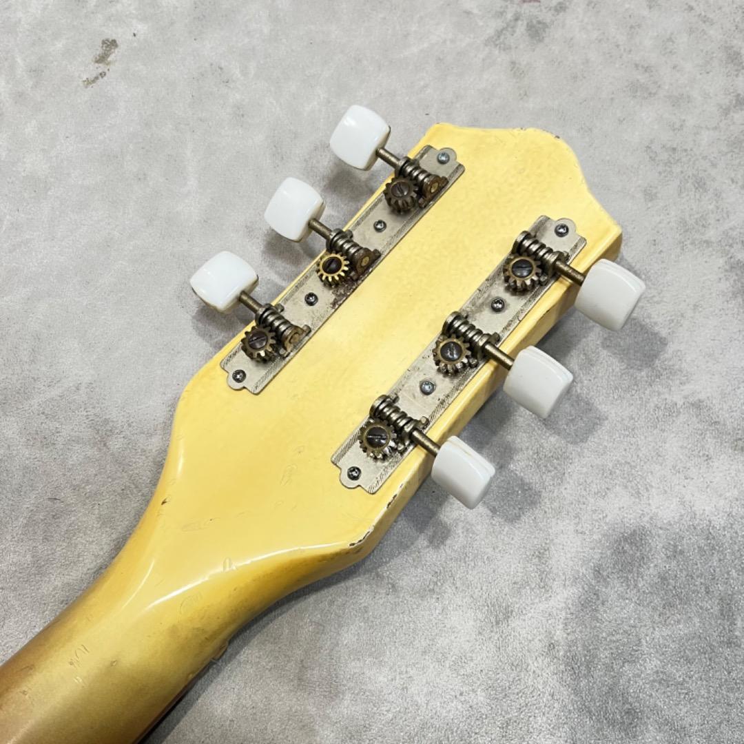 TEISCO EP-2L テスコ フルホロウ 60s
