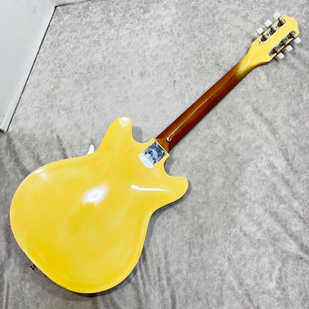 TEISCO EP-2L テスコ フルホロウ 60s