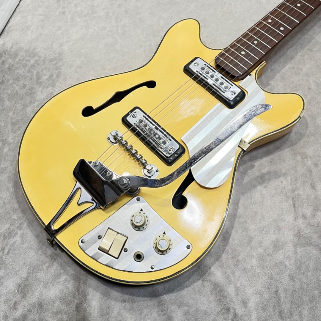 TEISCO EP-2L テスコ フルホロウ 60s