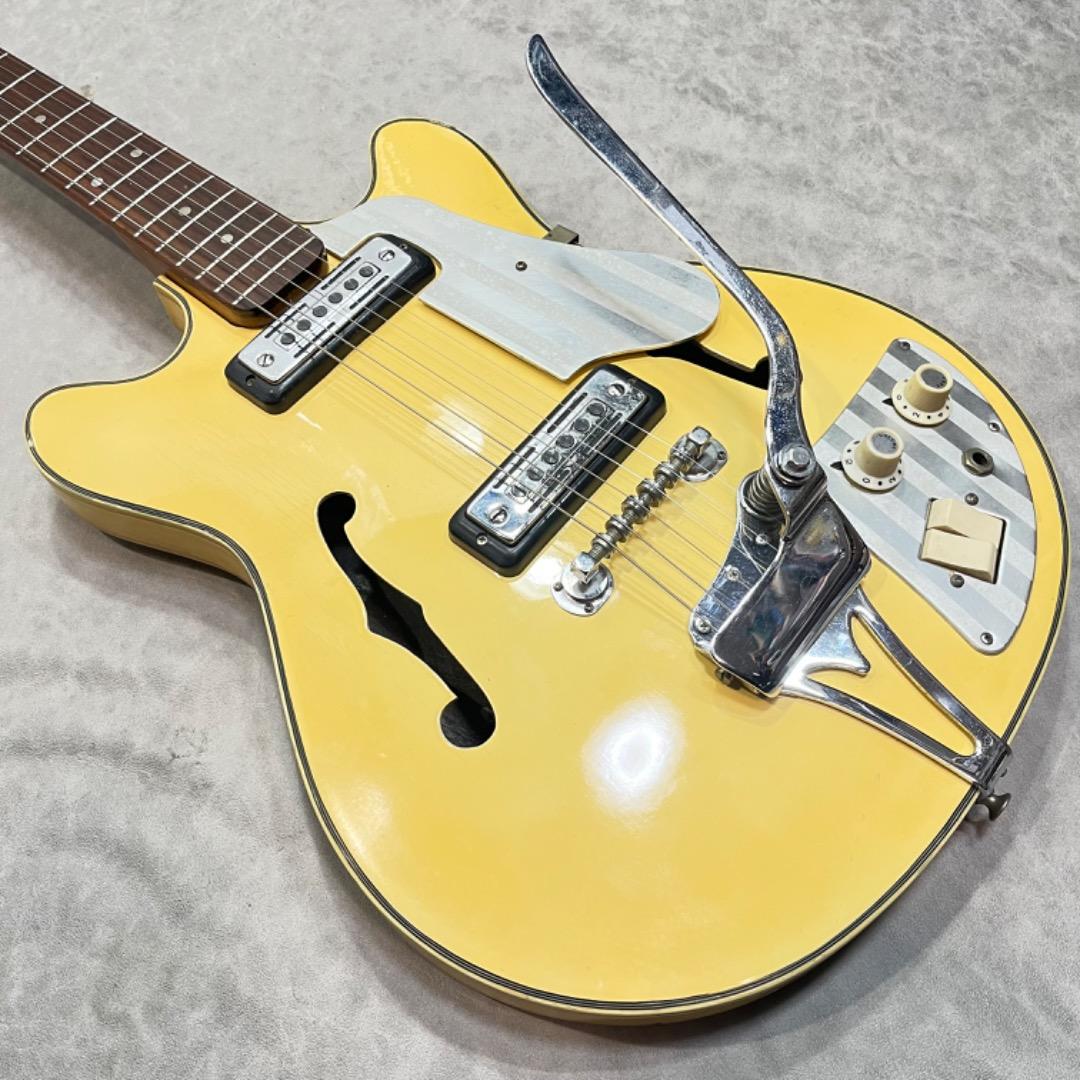TEISCO EP-2L テスコ フルホロウ 60s