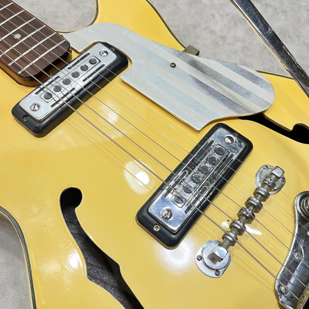 TEISCO EP-2L テスコ フルホロウ 60s