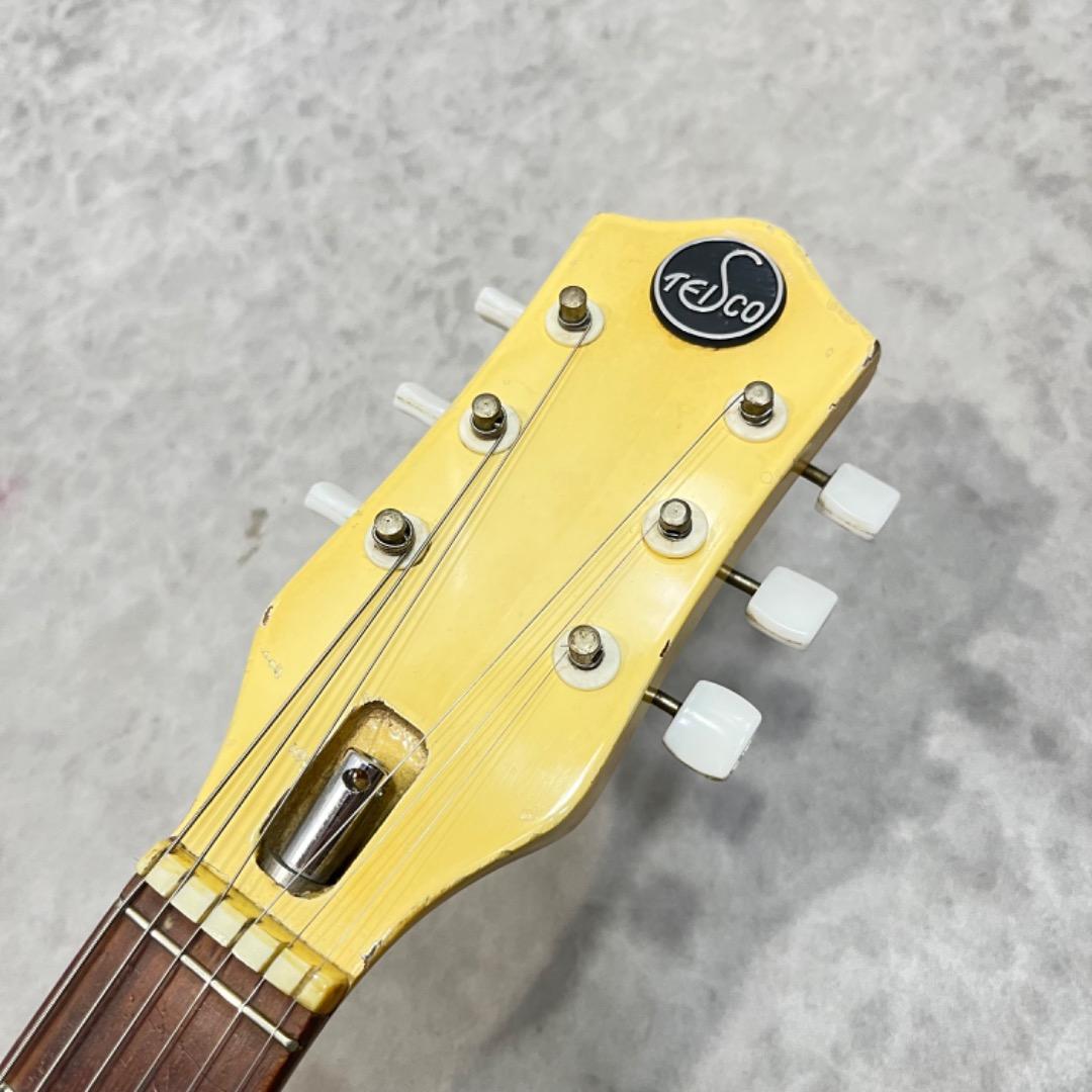 TEISCO EP-2L テスコ フルホロウ 60s