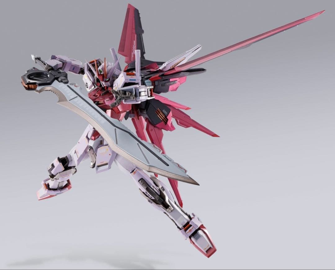 メタルビルド　10点　ストライクガンダム　ルージュ　ストライカーパック
