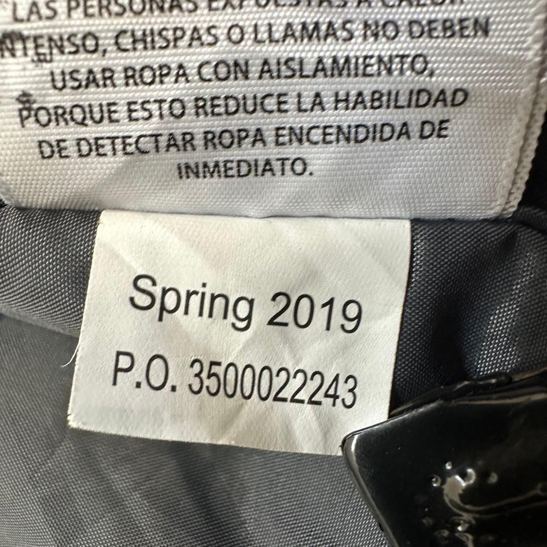 【Carhartt】カーハート（2XL）ギリアムベスト＊企業ロゴ＊中綿＊ナイロン